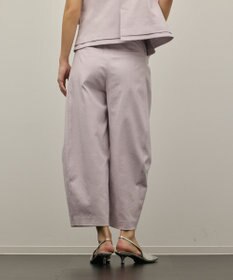 GRACE CONTINENTAL ドライオックスバレルパンツ