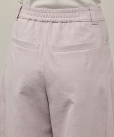 GRACE CONTINENTAL ドライオックスバレルパンツ