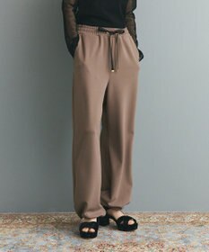 GRACE CONTINENTAL ジャージジョガーパンツ