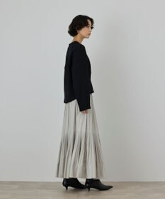 GRACE CONTINENTAL ドルマンポンチトップ
