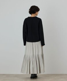 GRACE CONTINENTAL ドルマンポンチトップ