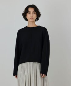 GRACE CONTINENTAL ドルマンポンチトップ