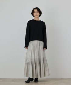 GRACE CONTINENTAL ドルマンポンチトップ