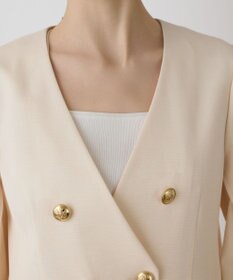 GRACE CONTINENTAL ラップスリーブジャケット