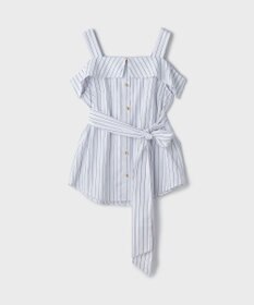 GRACE CONTINENTAL シャツキャミソール