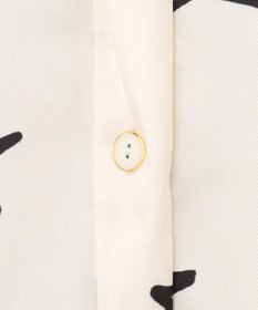 GRACE CONTINENTAL スタープリントミニワンピース