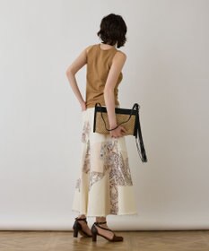 GRACE CONTINENTAL ORSETTOトライアングルバッグ