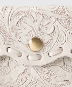 GRACE CONTINENTAL MSフラップカードホルダー