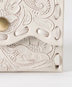 GRACE CONTINENTAL MSフラップカードホルダー