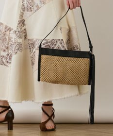 GRACE CONTINENTAL ORSETTOフリンジチャーム