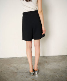 GRACE CONTINENTAL ブッチャーショートパンツ