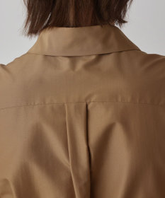 GRACE CONTINENTAL トリアセコットンワンピース