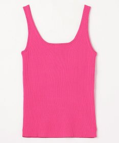 GRACE CONTINENTAL デコルテニットタンク