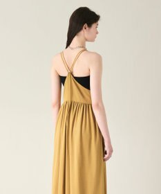 GRACE CONTINENTAL アメスリキャミサロペット