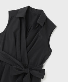 GRACE CONTINENTAL トリアセコットンワンピース