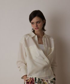 GRACE CONTINENTAL - グレースコンチネンタル♡3wayシャツ trim_ofgrc_item47bea618548711e