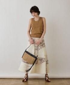 GRACE CONTINENTAL ORSETTOトライアングルバッグ