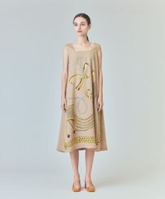 GRACE CONTINENTAL ジュエリーモチーフドレス