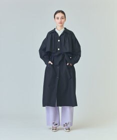 GRACE CONTINENTAL タッサードレスコート