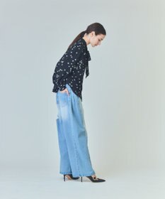 GRACE CONTINENTAL 【ドラマ着用】エトワールボウブラウス