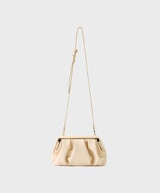 GRACE CONTINENTAL Themoirè White