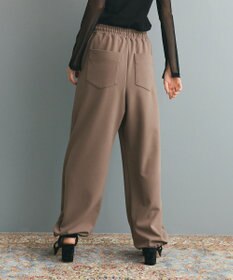 GRACE CONTINENTAL ジャージジョガーパンツ