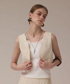 GRACE CONTINENTAL エンブロイダリージレ