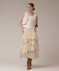 GRACE CONTINENTAL エンブロイダリージレ