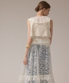 GRACE CONTINENTAL エンブロイダリージレ