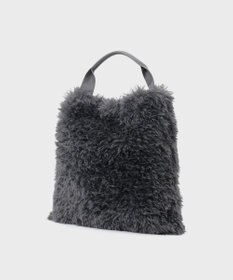 GRACE CONTINENTAL ファービッグトート