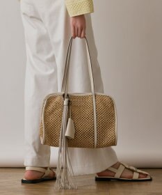 GRACE CONTINENTAL ORSETTOフリンジチャーム