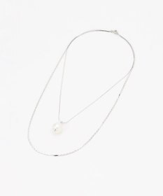 GRACE CONTINENTAL パールレイヤードネックレス