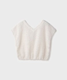 GRACE CONTINENTAL シアーフェザージレトップ