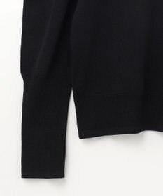 GRACE CONTINENTAL タックスリーブニットトップ