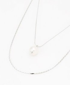 GRACE CONTINENTAL パールレイヤードネックレス
