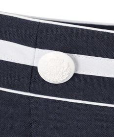 GRACE CONTINENTAL タックワイドパンツ