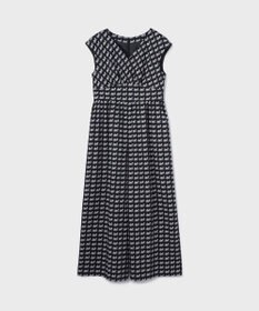 新品　GRACE CONTINENTAL ホースプリントサロペット ホースプリントサロペット / GRACE CONTINENTAL | GRACE