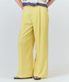 GRACE CONTINENTAL マリンワイドパンツ