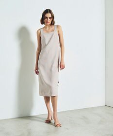 GRACE CONTINENTAL リップモチーフドレス