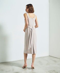 GRACE CONTINENTAL リップモチーフドレス