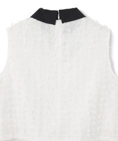 GRACE CONTINENTAL シアージャガード トップ