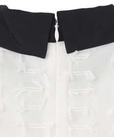 GRACE CONTINENTAL シアージャガード トップ