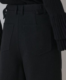 GRACE CONTINENTAL ツイーディーハーフパンツ