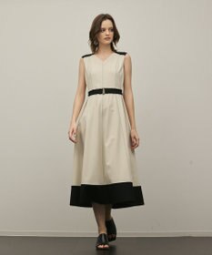 GRACE CONTINENTAL ジャージワンピース