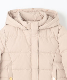 GRACE CONTINENTAL コンパクトダウンジャケット