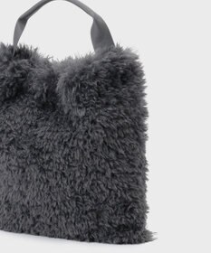 GRACE CONTINENTAL ファービッグトート