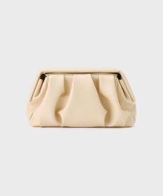 GRACE CONTINENTAL Themoirè White