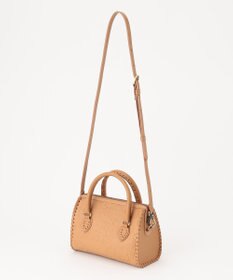 GRACE CONTINENTAL Mini Boston Bag