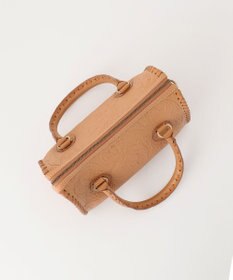 GRACE CONTINENTAL Mini Boston Bag