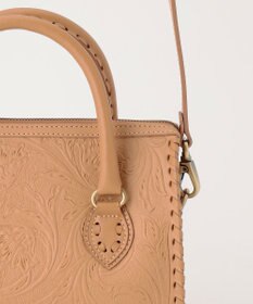 GRACE CONTINENTAL Mini Boston Bag